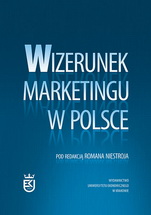 Kapera K., Kuziak M., Wizerunek marketingu wrd przedstawicieli firm