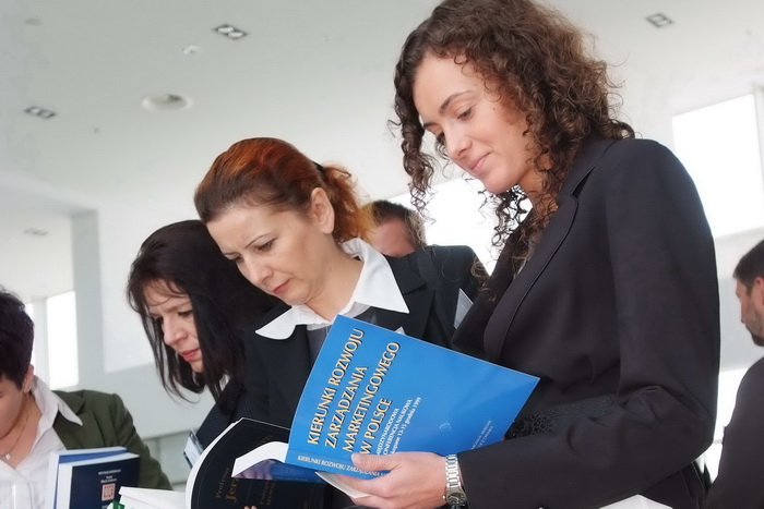 Konferencja Tosamo i wizerunek marketingu w Polsce