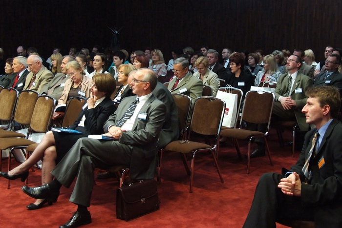 Konferencja Tosamo i wizerunek marketingu w Polsce