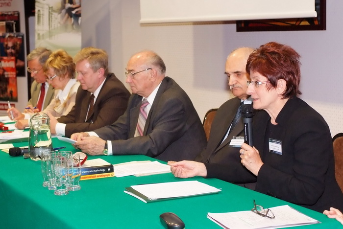 Konferencja Tożsamość i wizerunek marketingu w Polsce